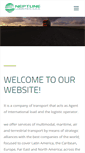 Mobile Screenshot of neptunlog.com